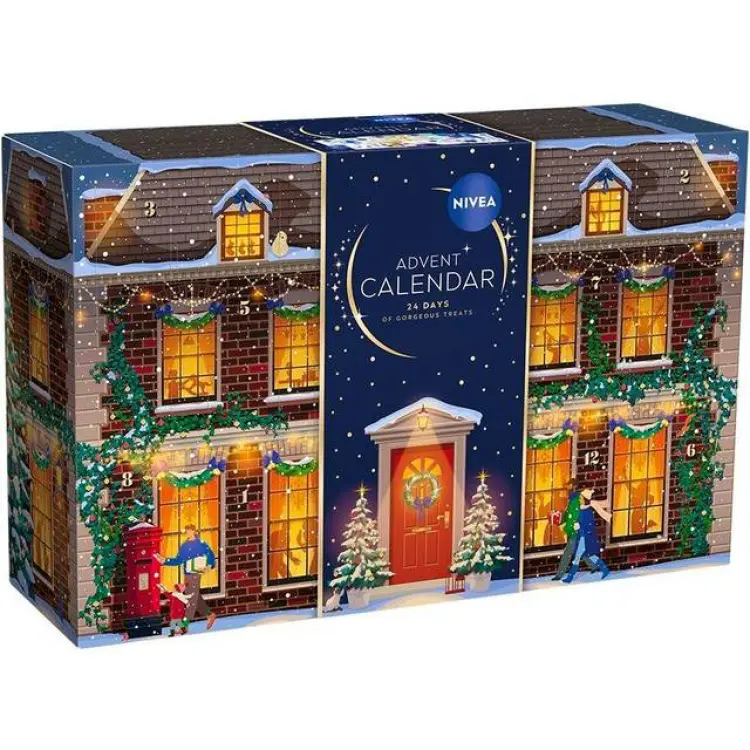 Nivea adventskalender 2026