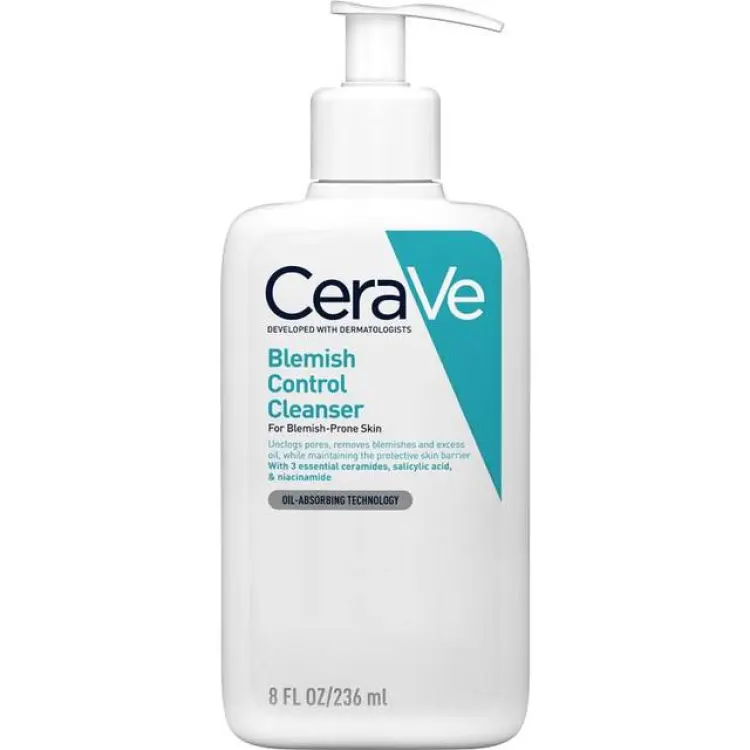 CeraVe Blemish Control Cleanser 236 ml