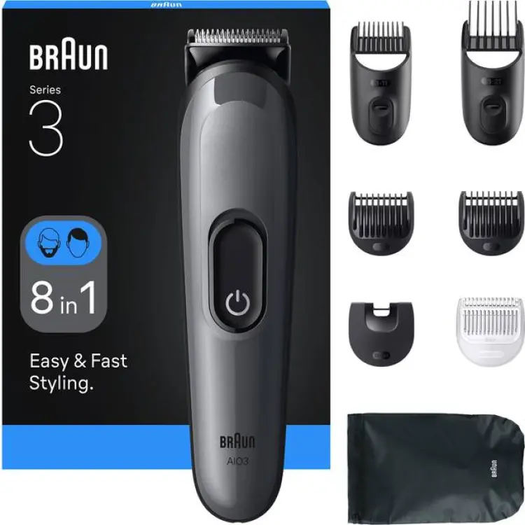 Braun All-in-One Series 3 AIO3540