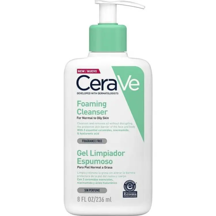CeraVe Foaming Cleanser 236 ml