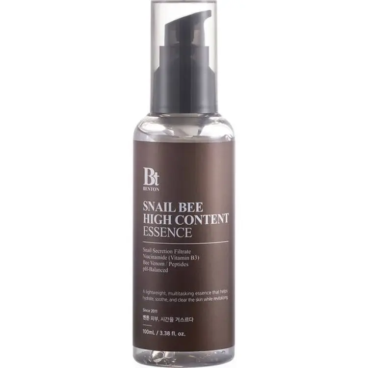 Benton Snail Bee High Content Essence 100ml