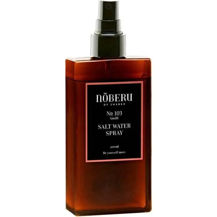 Nõberu Amalfi Salt Water Spray 200 ml