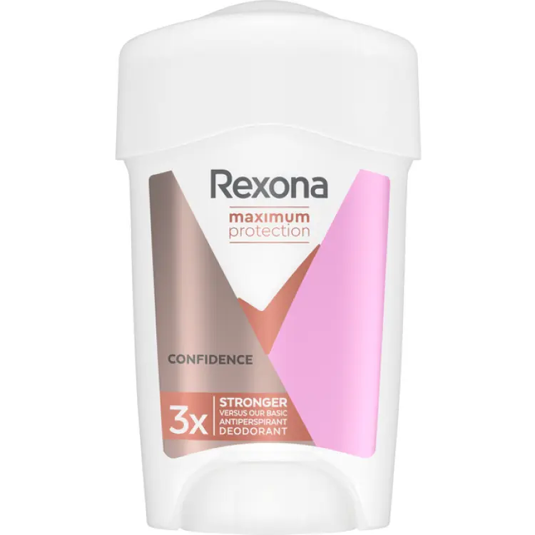 Rexona Maximum Protection Confidence Deo Stick 45ml
