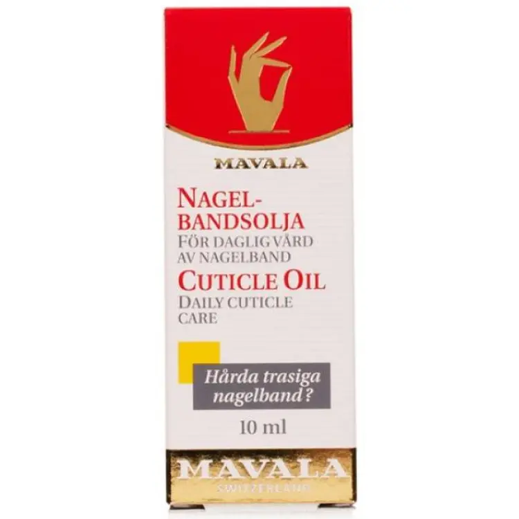 Mavala Cuticle Oil 10ml