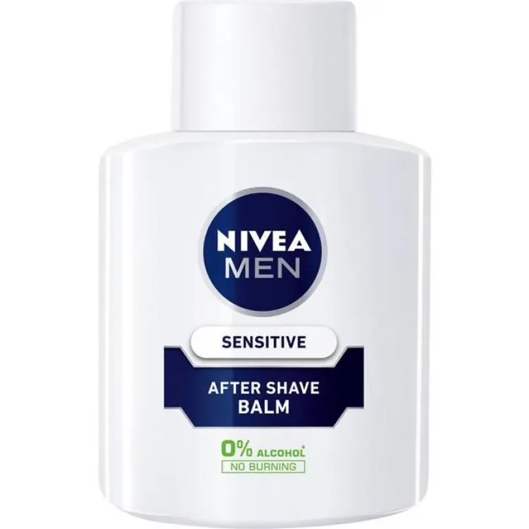 Nivea Men Sensitive After Shave Balm 100 ml
