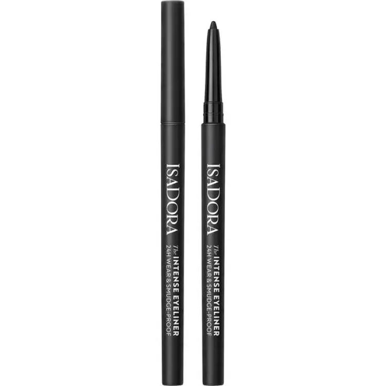 Isadora The Intense Eyeliner 24H 60 Intense Black