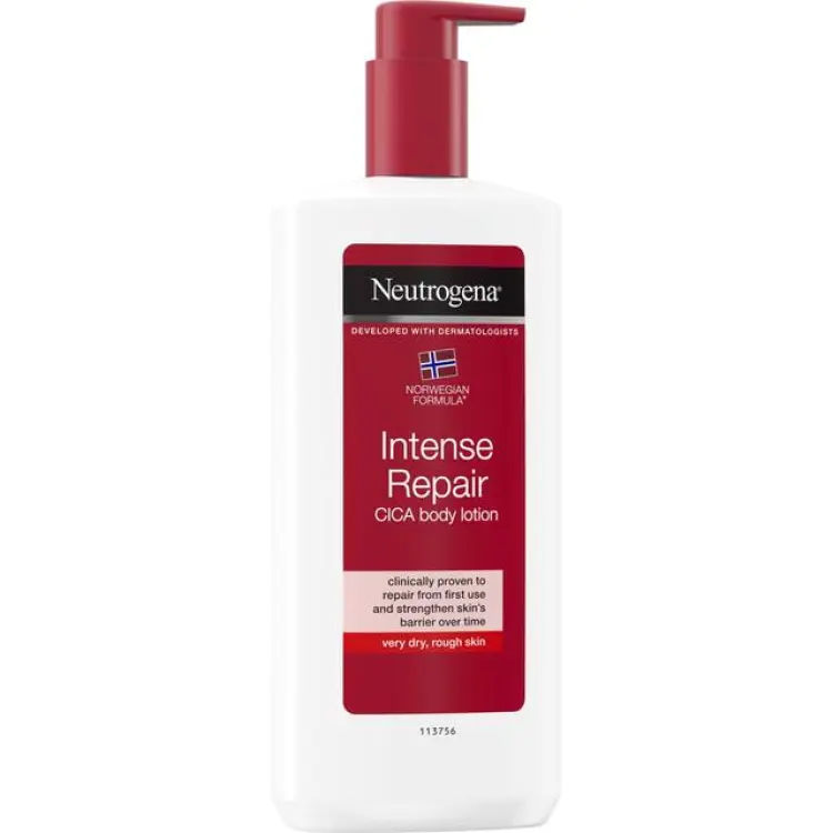 Neutrogena Norwegian Formula Intense Repair Body Lotion 400 ml