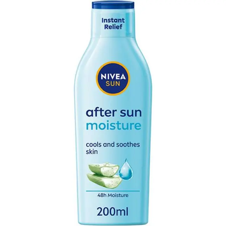 Nivea Sun After Sun Moisture Lotion 200 ml