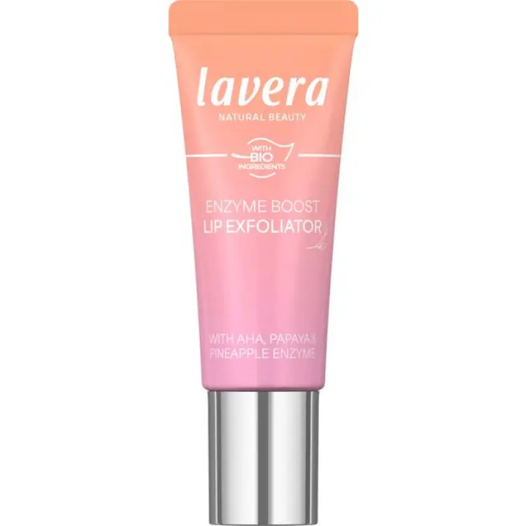 Lavera Enzyme Boost Lip Exfoliator 9 ml