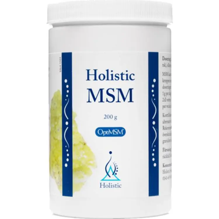 Holistic MSM 200 g