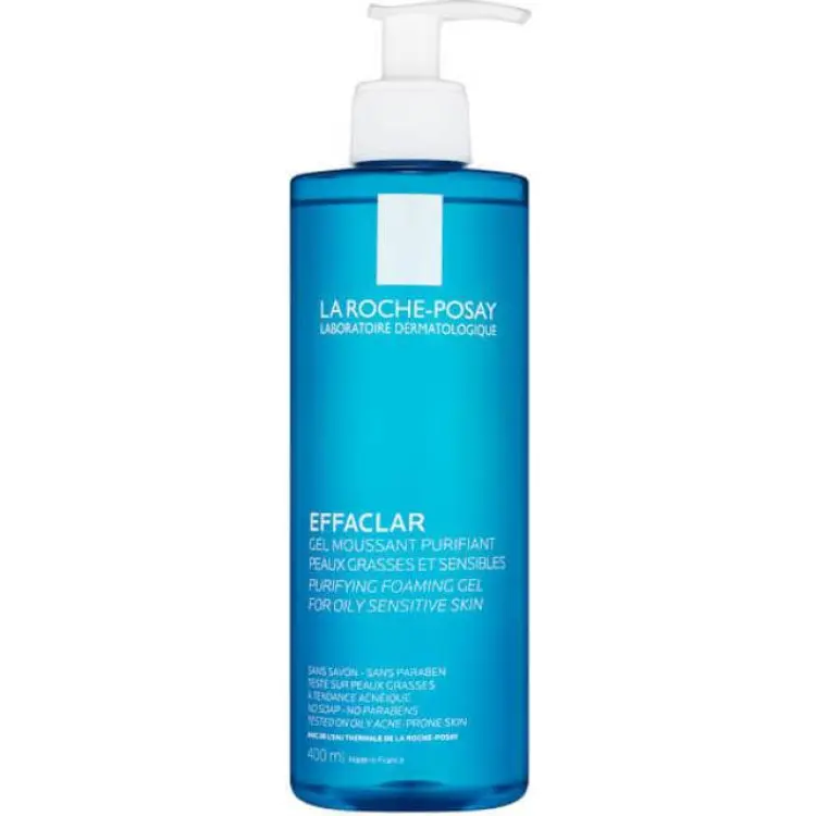 La Roche-Posay Effaclar Purifying Foaming Gel 400ml