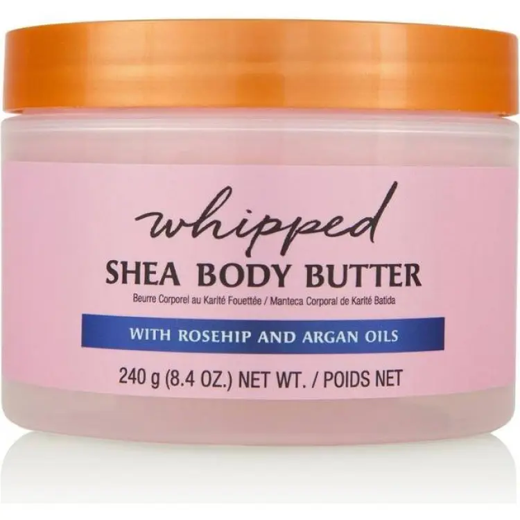 Tree Hut Moroccan Rose Whipped Body Butter 240 g