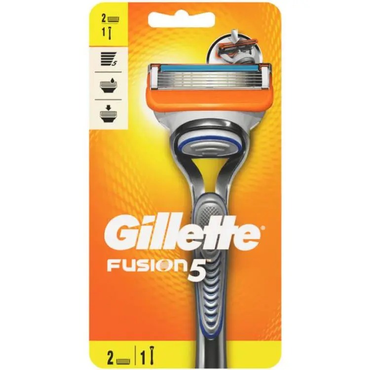 Gillette Fusion5 rakhyvel