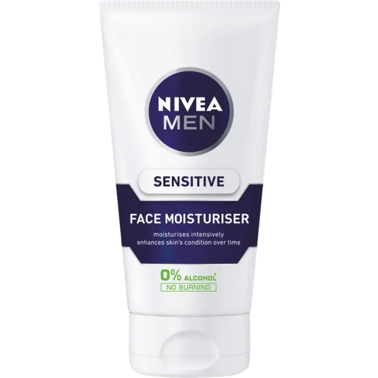 Nivea Men Sensitive Face Moisturiser 75 ml