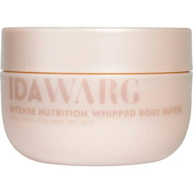 Ida Warg Intense Nutrition Whipped Body Butter 300 ml