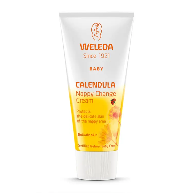 Weleda Calendula Nappy Change Cream 75 ml