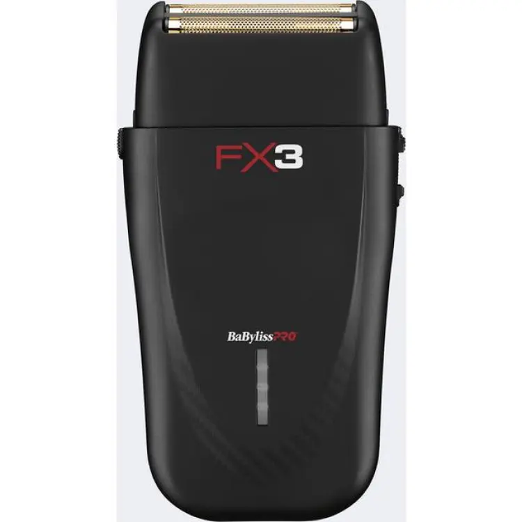 Babyliss FX3 Shaver Black