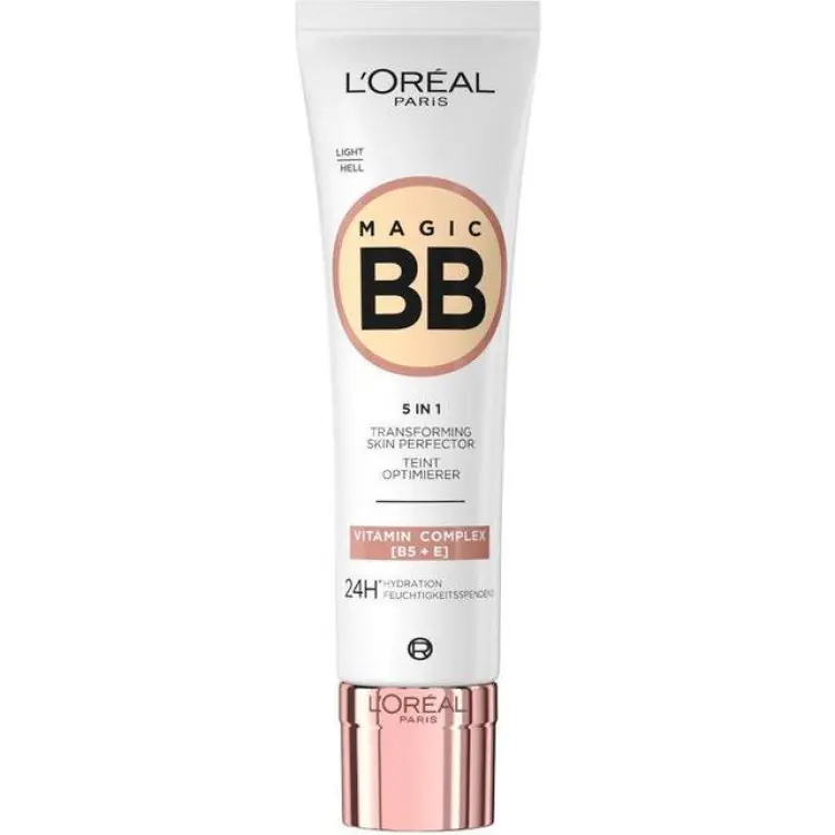 L'Oréal Paris C'est Magic BB Cream SPF20 #02 Light 30 ml