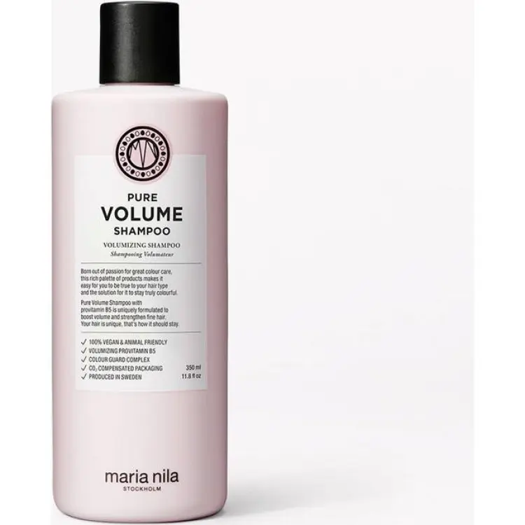 Maria Nila Pure Volume Shampoo 350 ml