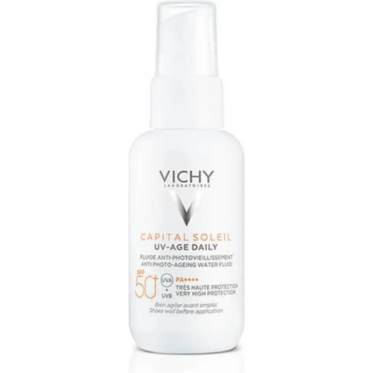 Vichy Capital Soleil UV-Age Daily SPF50+ 40 ml