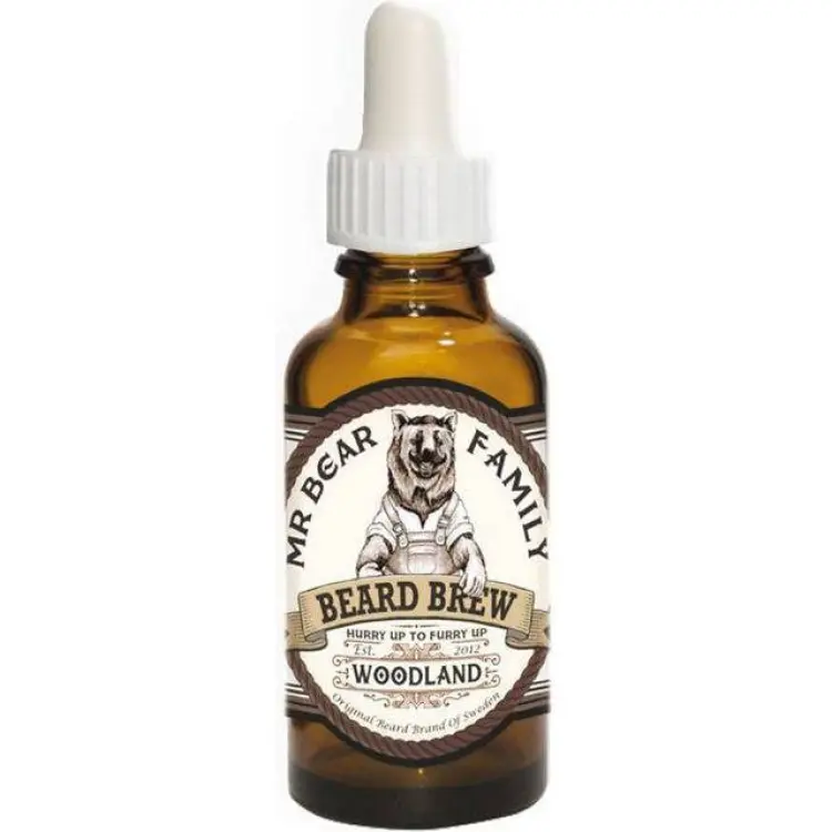 Mr Bear Family Beard Brew Woodland 30 ml