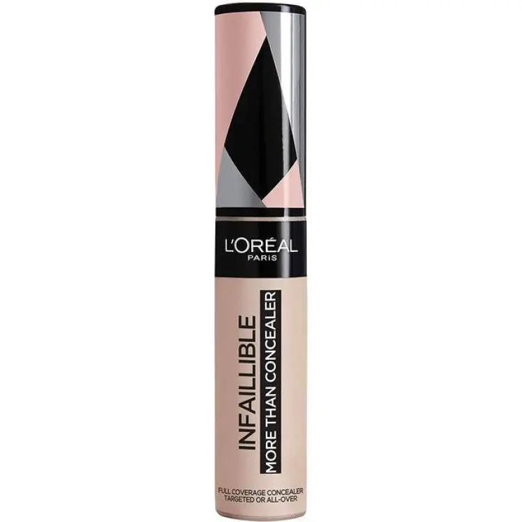 L'Oréal Paris Infaillible More Than Concealer 322 Ivory