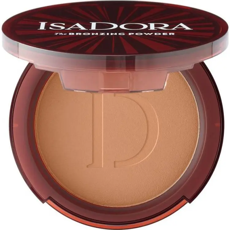IsaDora The Bronzing Powder 48 Matte Tan
