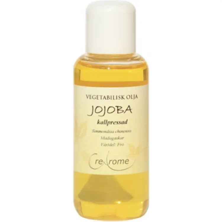 Crearome EKO Kallpressad Jojobaolja 100 ml