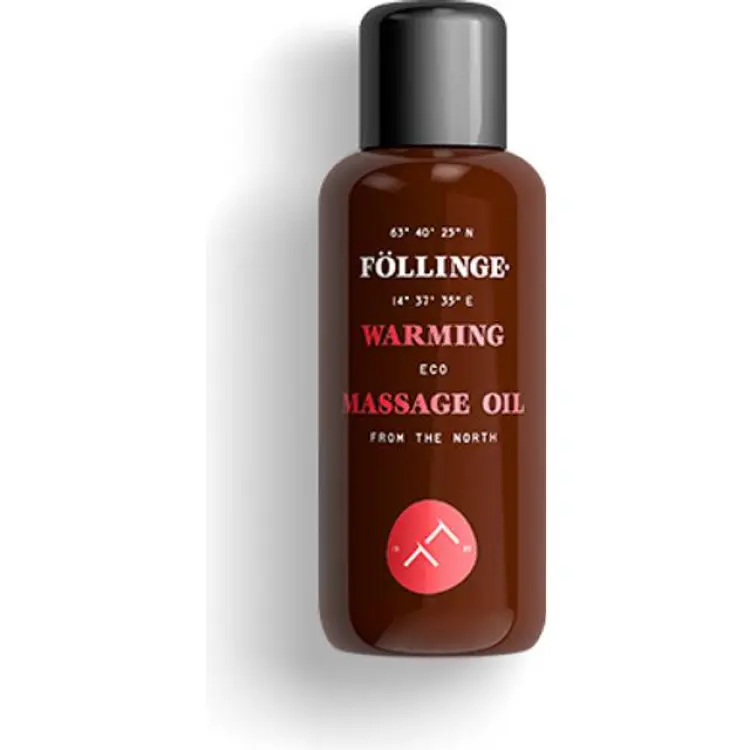 Föllinge Warming Massage Oil 100 ml