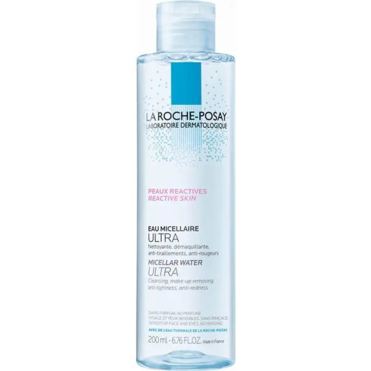 La Roche-Posay Micellar Water Ultra Reactive Skin 200 ml