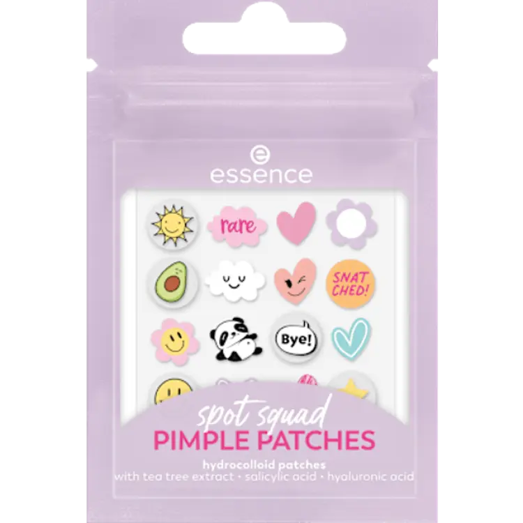 Essence Spot Squad Pimple Patches 32-pack