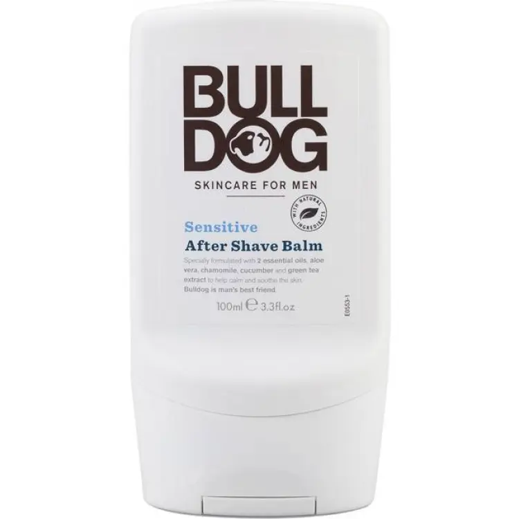 Bulldog Sensitive After Shave Balm 100 ml