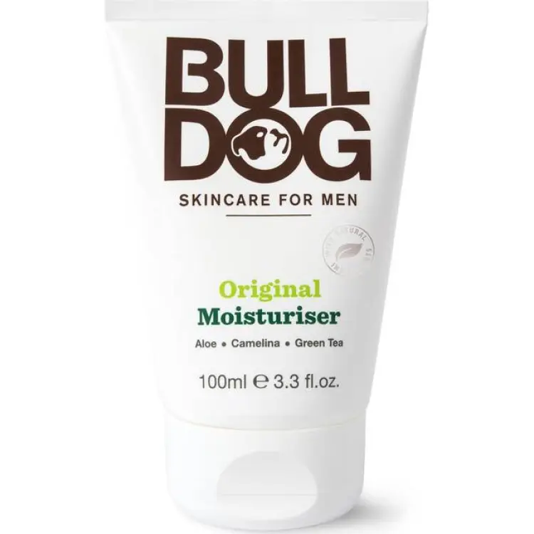 Bulldog Original Moisturiser 100 ml