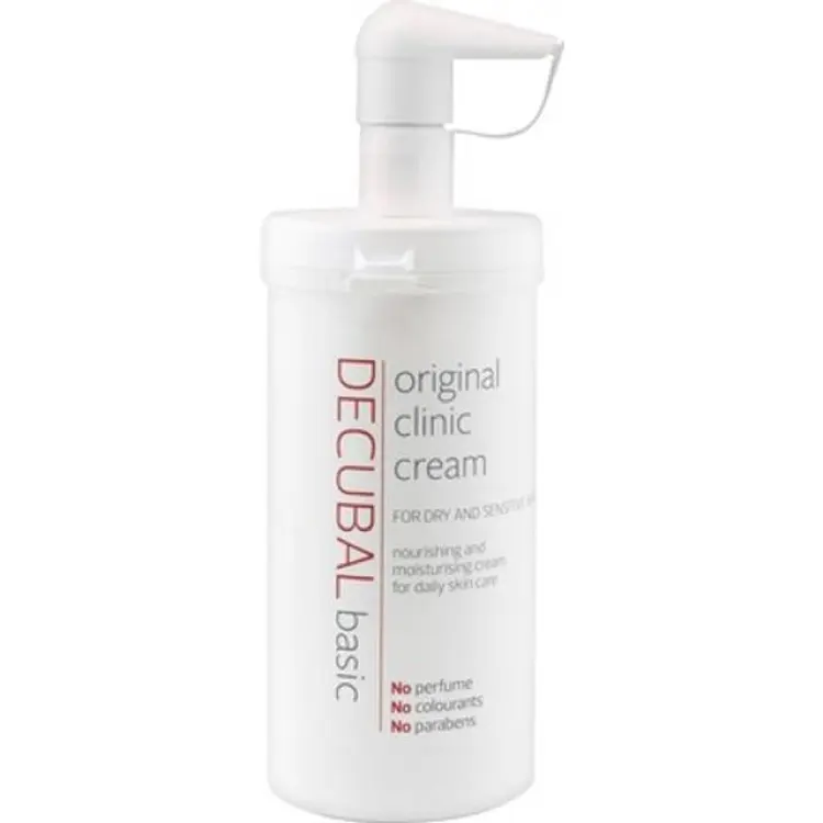 Decubal Restoring Clinic Cream 475 g