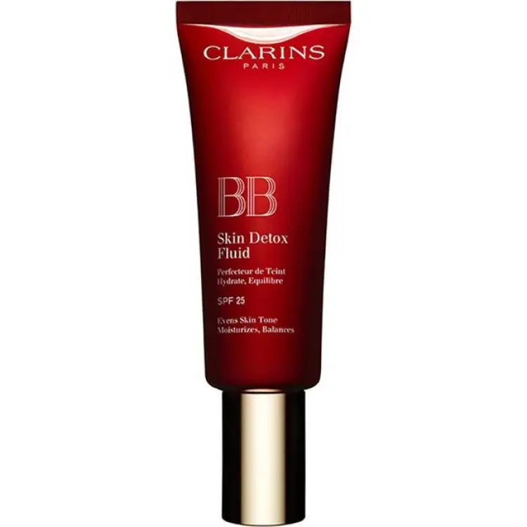 Clarins BB Skin Detox Fluid SPF25 01 Light 45 ml