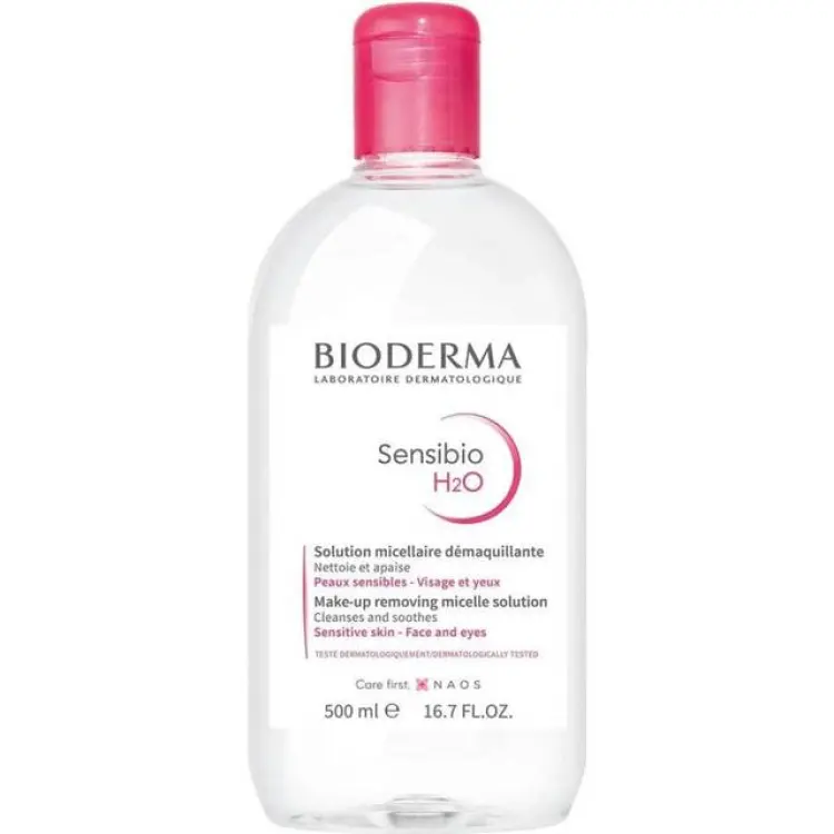 Bioderma Sensibio H2O 500 ml