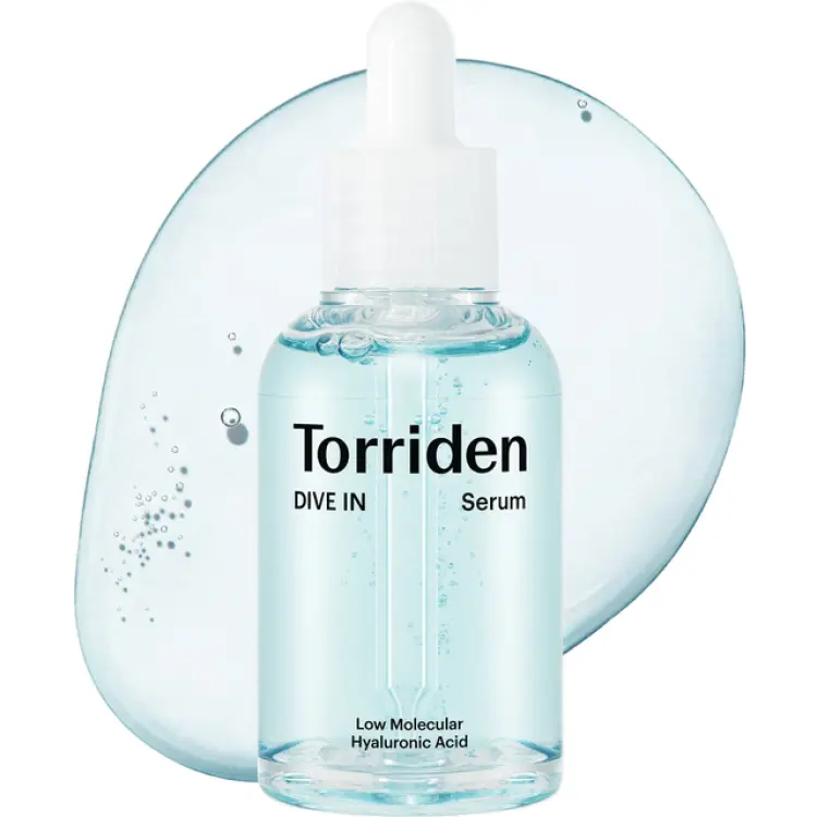 Torriden Dive-In Low Molecular Hyaluronic Acid Serum 50 ml