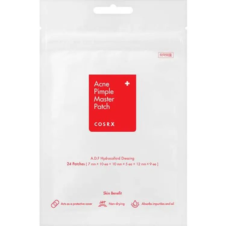 COSRX Acne Pimple Master Patch 24-pack