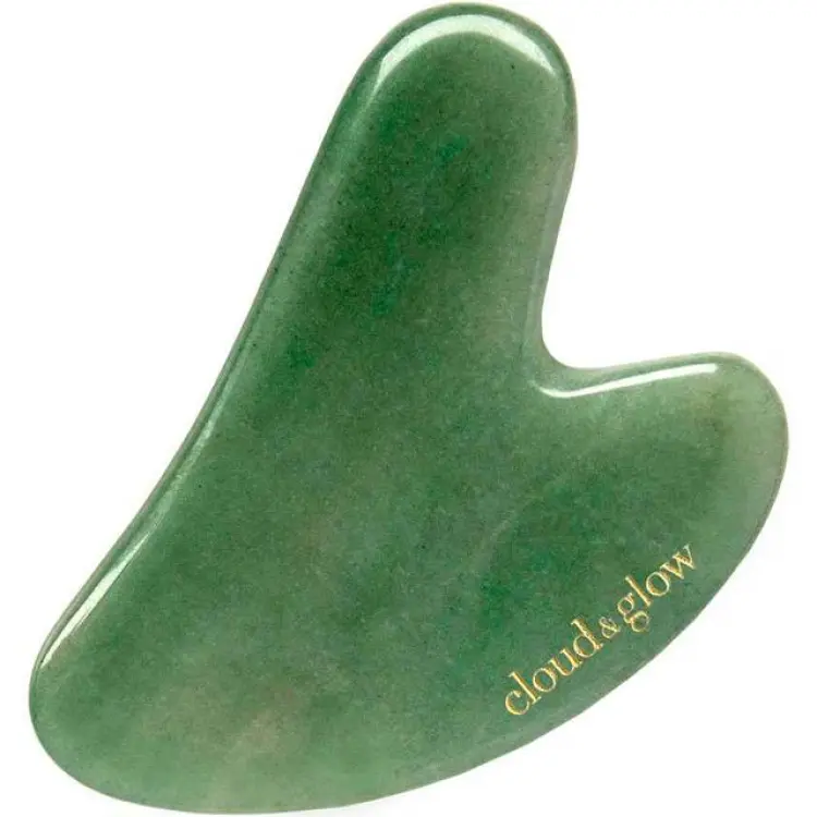 Cloud & Glow Gua Sha Green Aventurine
