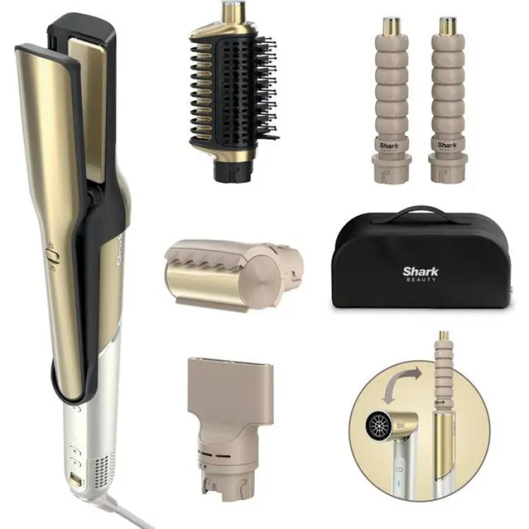 SharkNinja Glam AirStyler Multistyler HD6051SEU