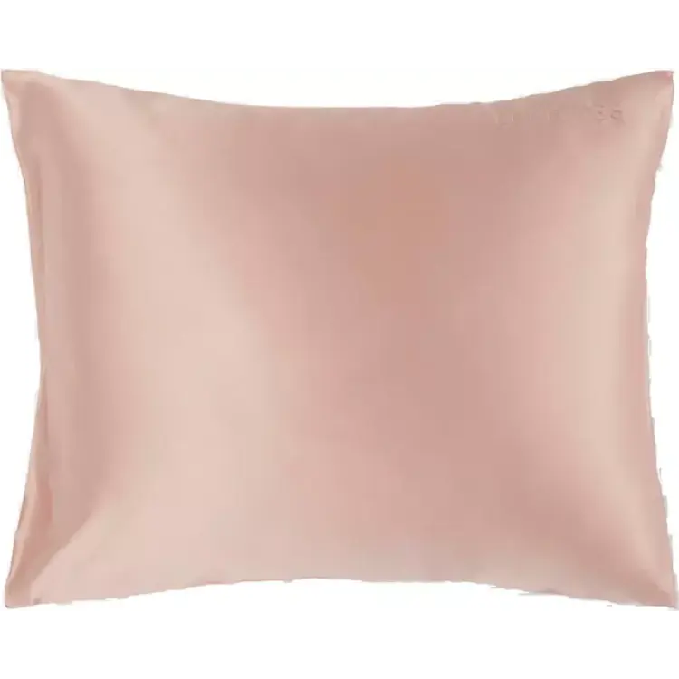 Lenoites Mulberry Silk Pillowcase 50x60 rosa