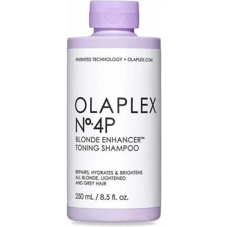 Olaplex No.4P Blonde Enhancer Toning Shampoo 250 ml