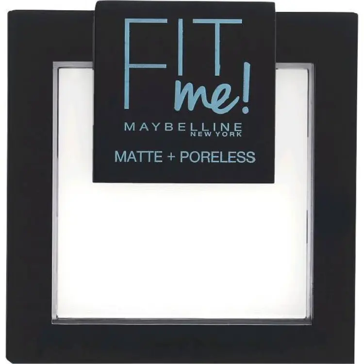 Maybelline Fit Me Matte + Poreless Powder 100 Translucent