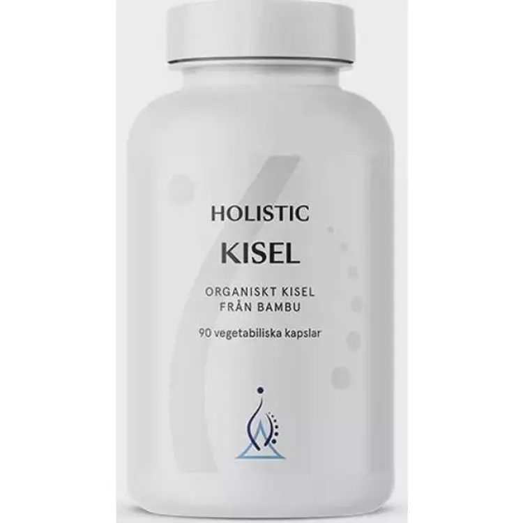 Holistic Kisel 250 mg 90 kapslar