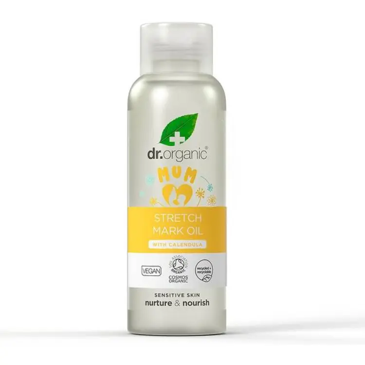 Dr. Organic Mum Stretch Mark Oil 100 ml