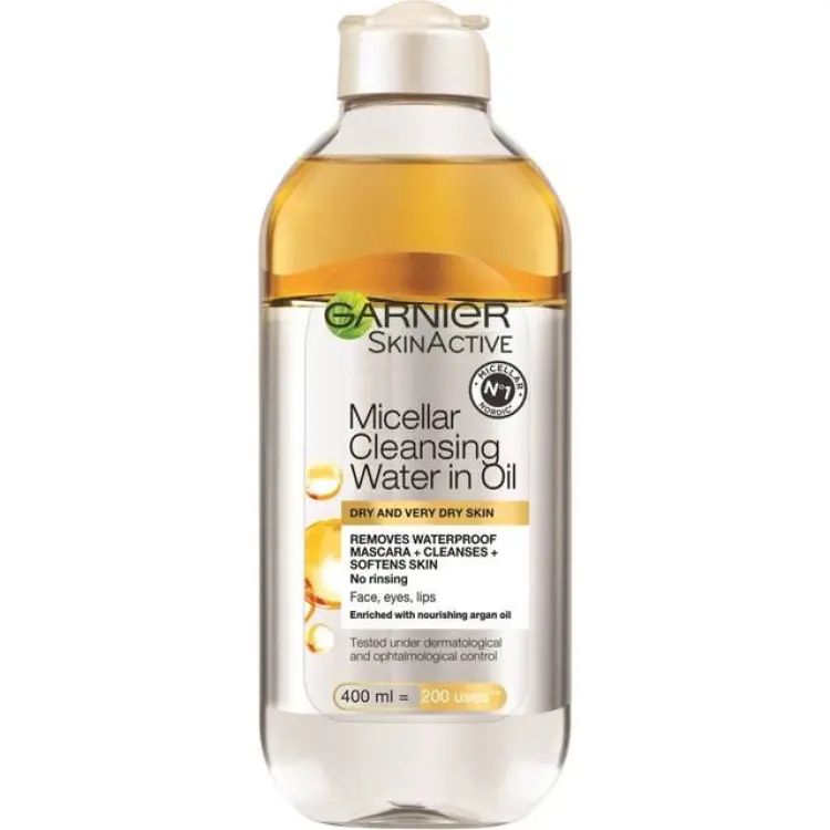 Garnier Micellar Cleansing Water-in-Oil 400 ml