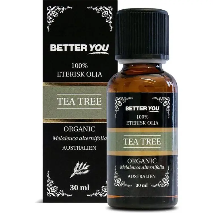 Better You Eterisk olja Tea Tree 30ml