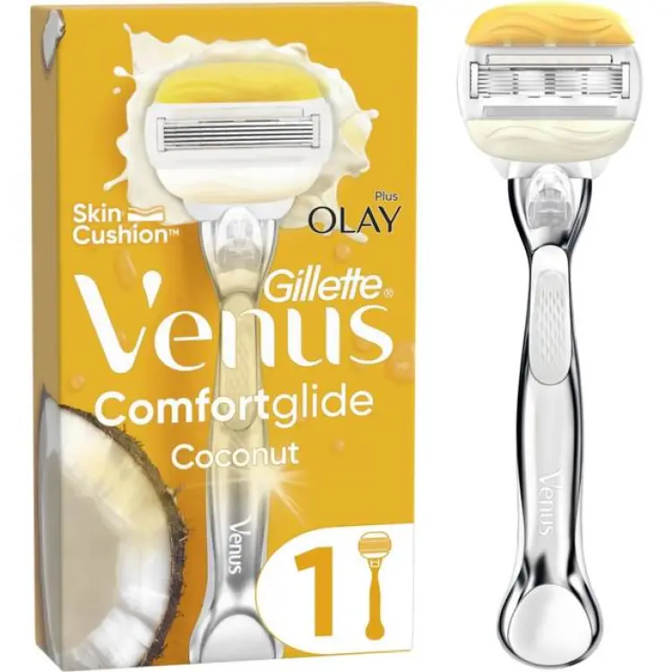 Gillette Venus Pro ComfortGlide Coconut & Olay