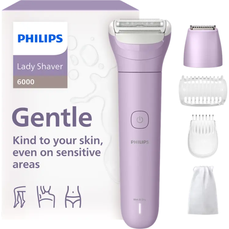 Philips Lady Shaver Series 6000 BRL138