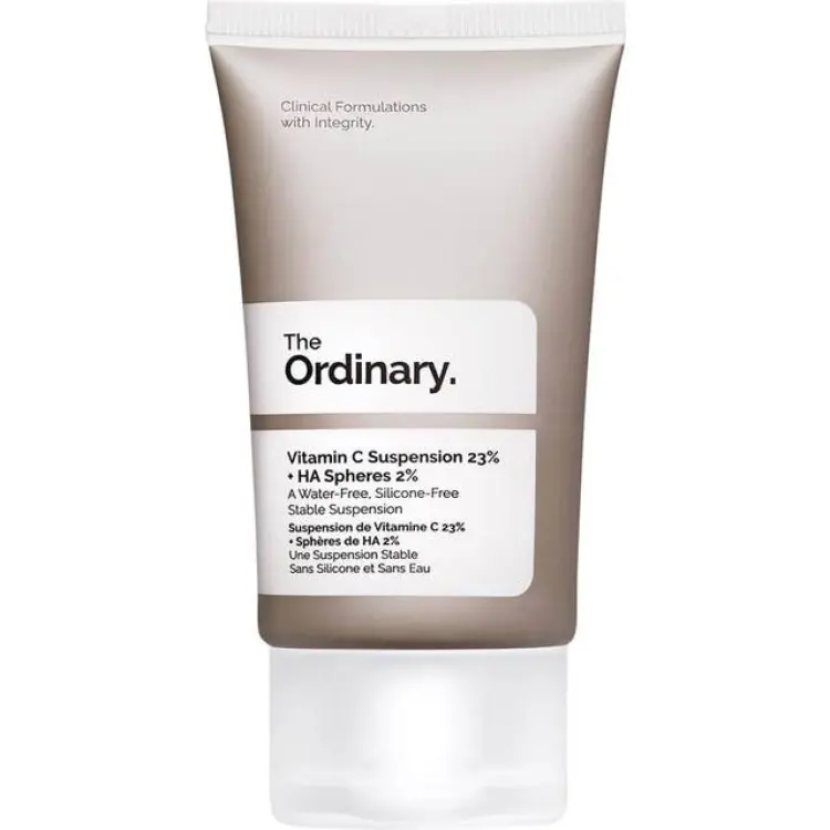 The Ordinary Vitamin C Suspension 23% + HA Spheres 2% 30 ml
